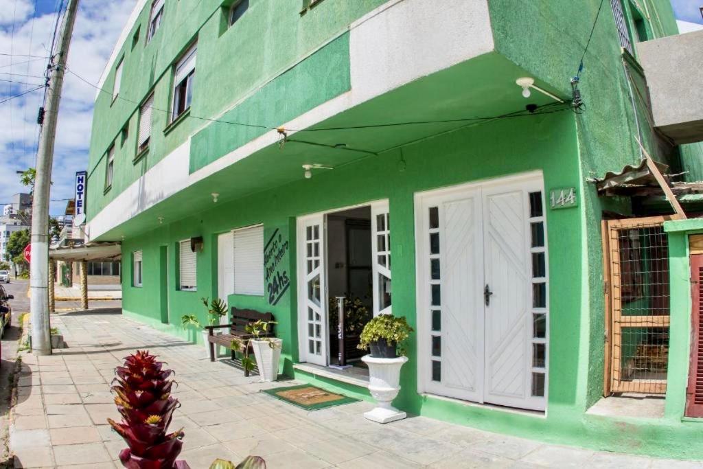 Elite Hotel Tramandai Εξωτερικό φωτογραφία