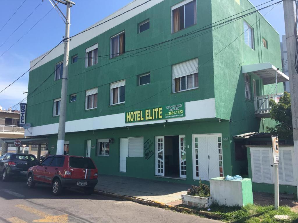 Elite Hotel Tramandai Εξωτερικό φωτογραφία