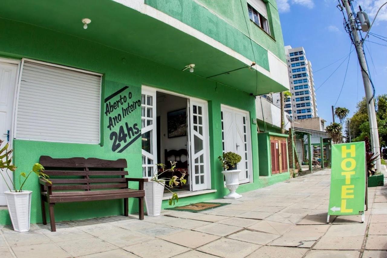 Elite Hotel Tramandai Εξωτερικό φωτογραφία